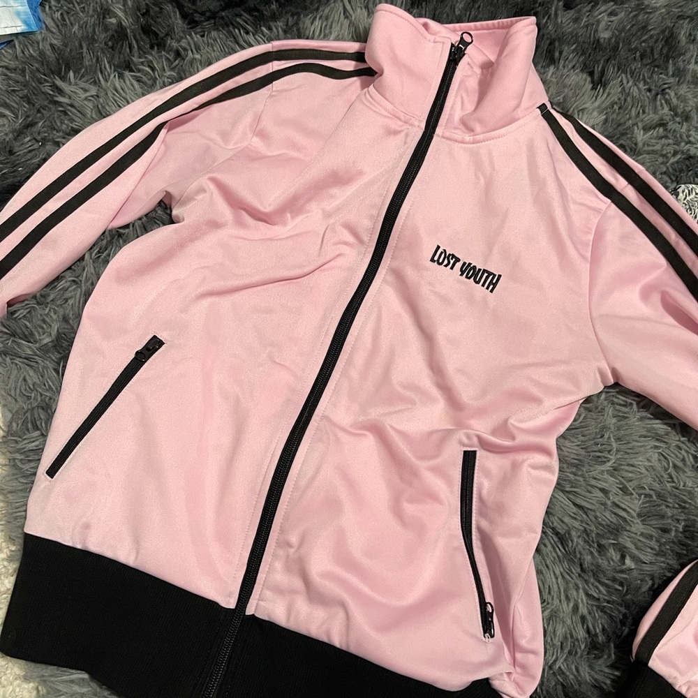 Forever 21 Zip Up